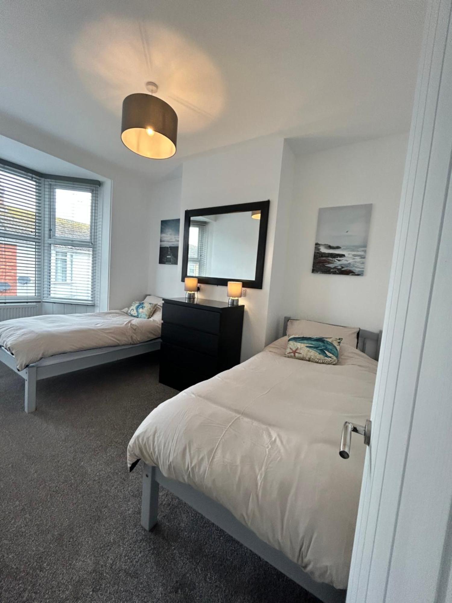 The Weymouth House Holiday Home In Dorset 외부 사진