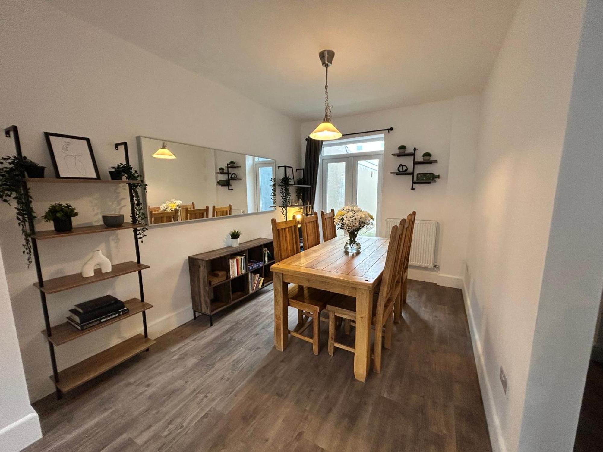 The Weymouth House Holiday Home In Dorset 외부 사진