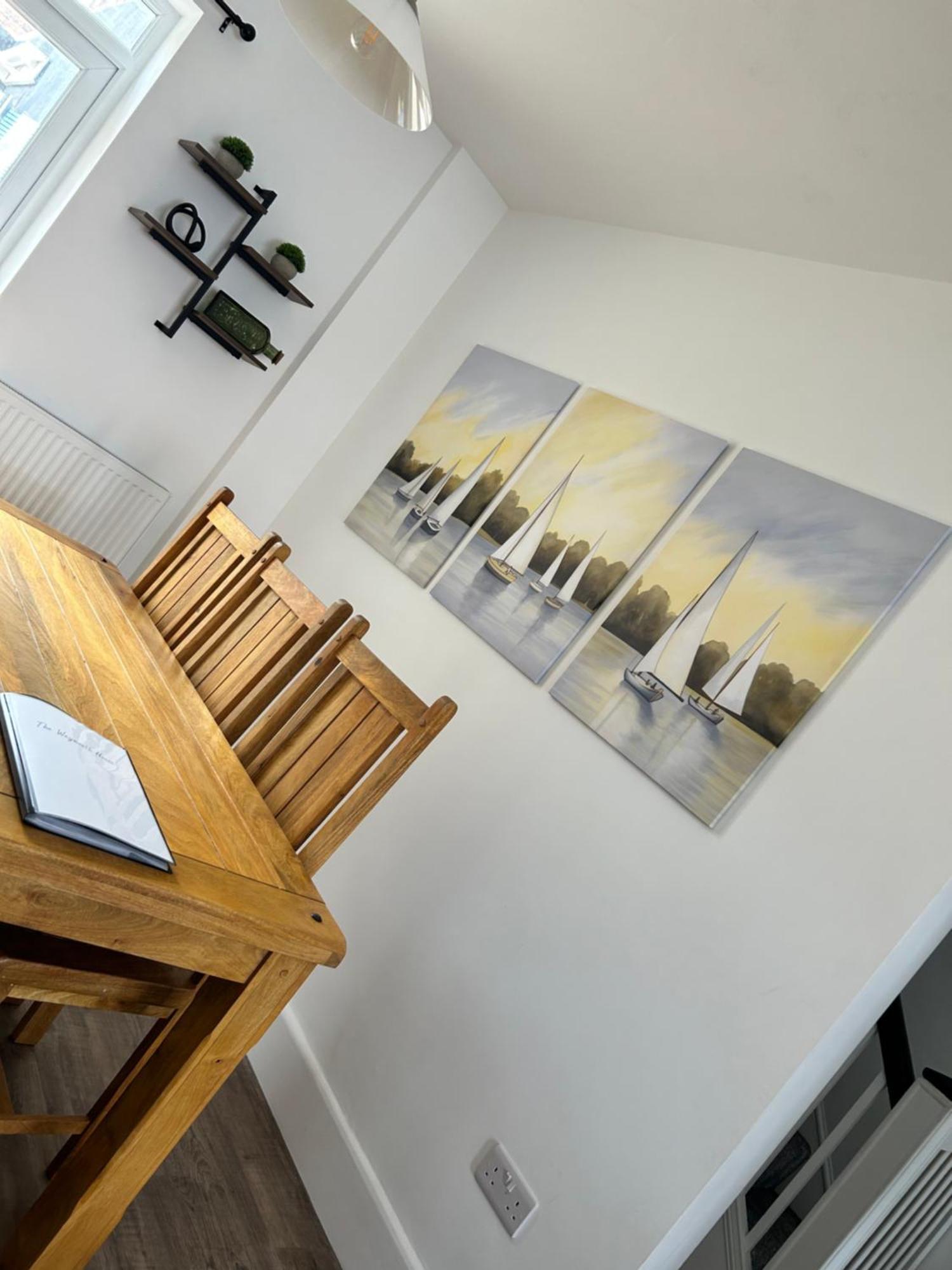 The Weymouth House Holiday Home In Dorset 외부 사진