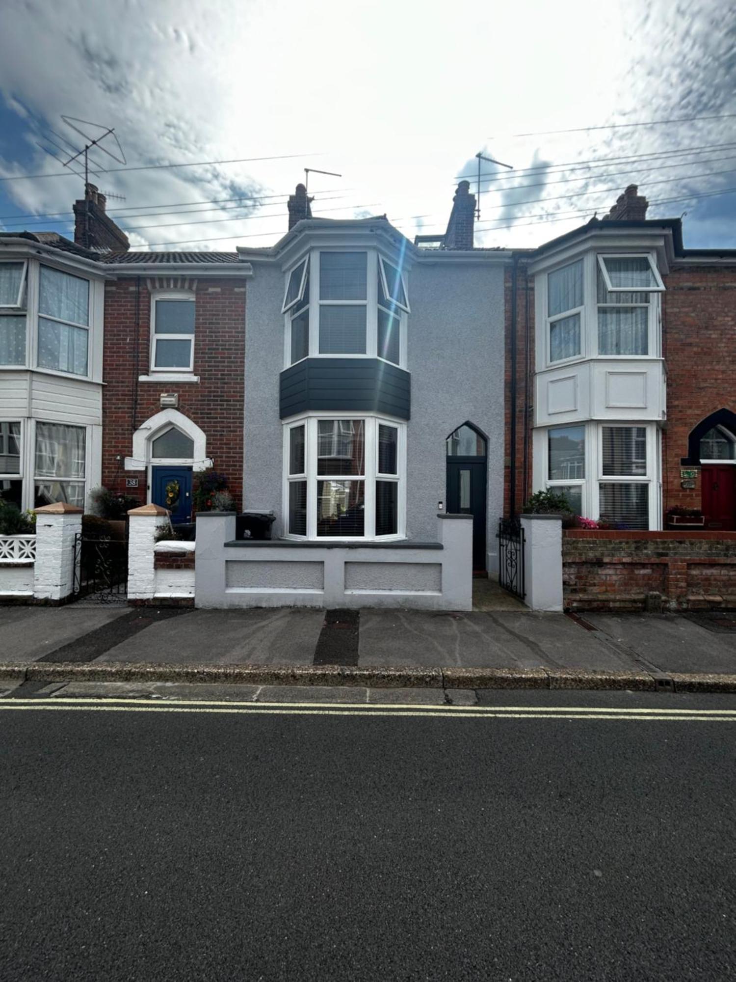 The Weymouth House Holiday Home In Dorset 외부 사진