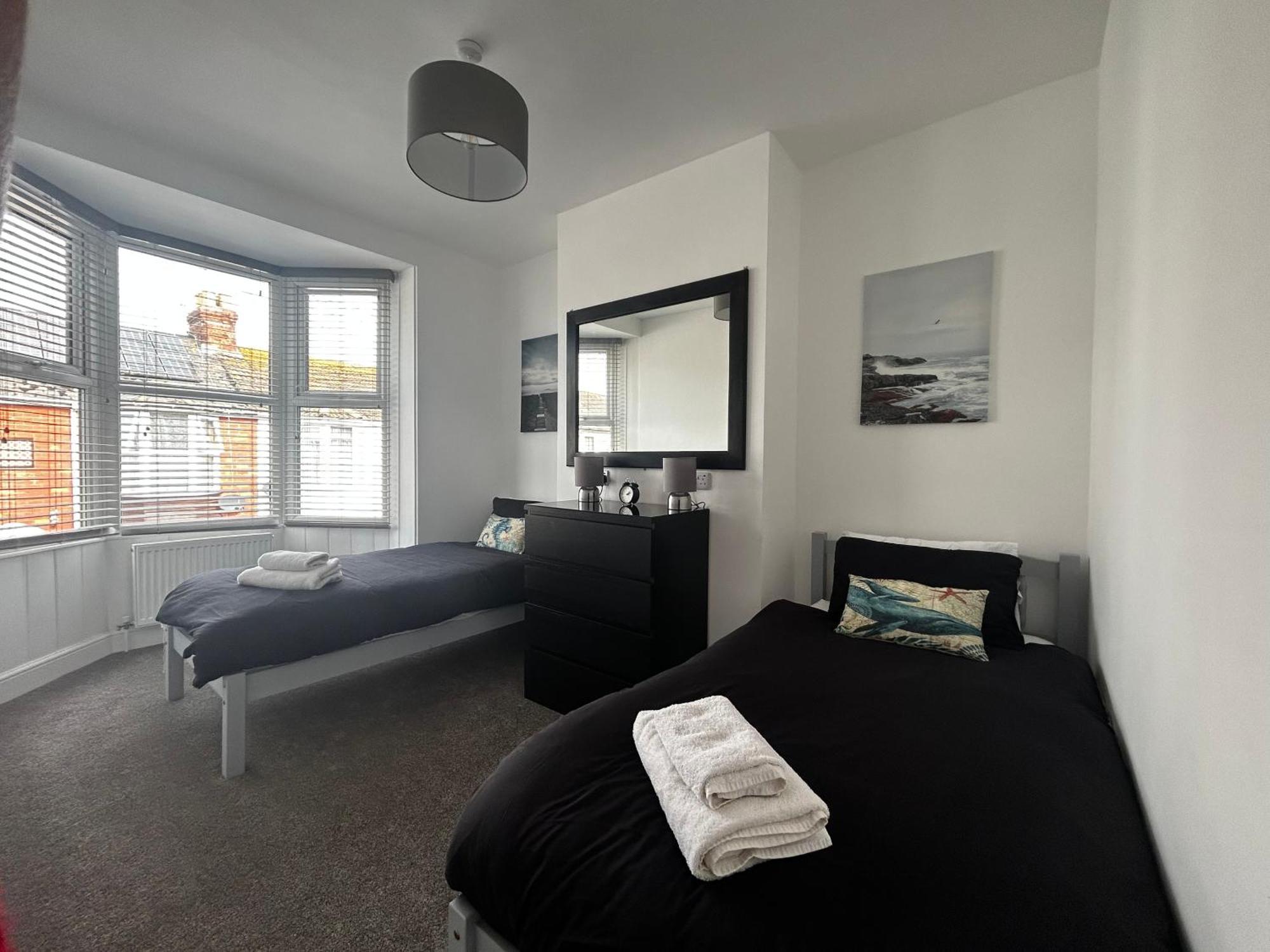 The Weymouth House Holiday Home In Dorset 외부 사진